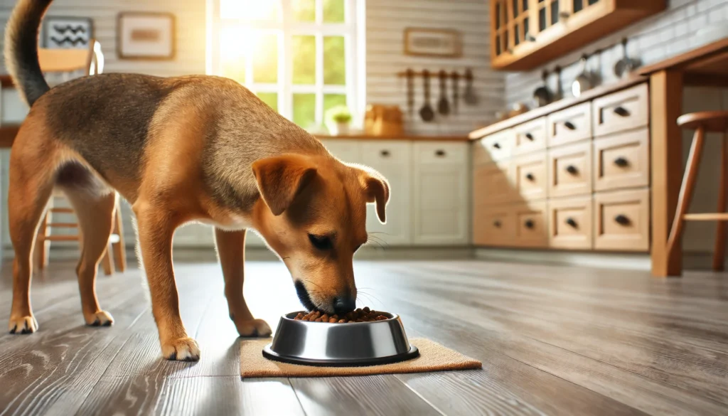 Platinum Hundefutter