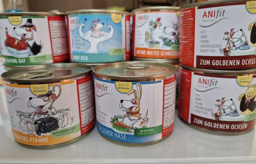 schlechte Erfahrungen Anifit